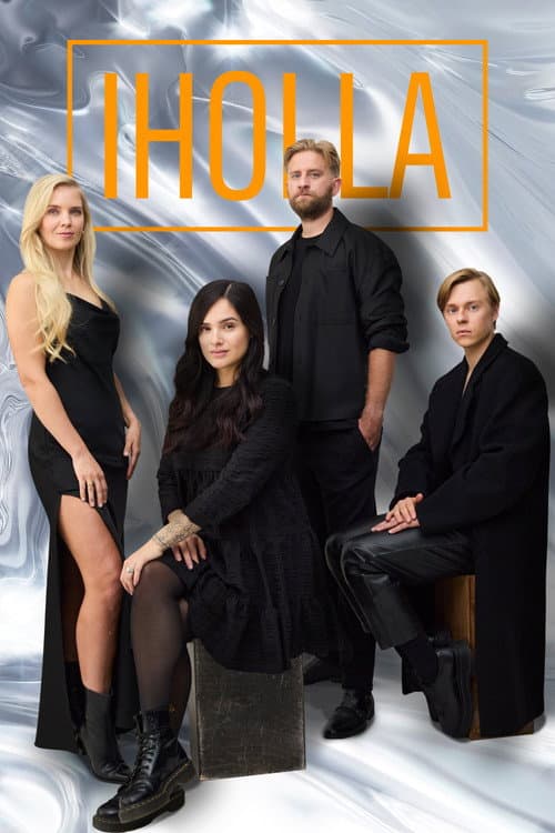 Постер: Iholla