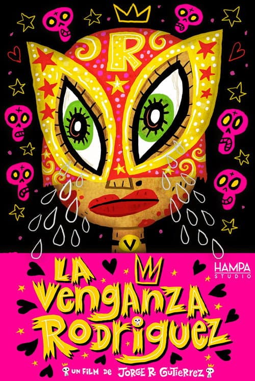 Постер: La Venganza Rodríguez