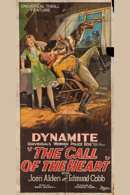 Постер: The Call of the Heart