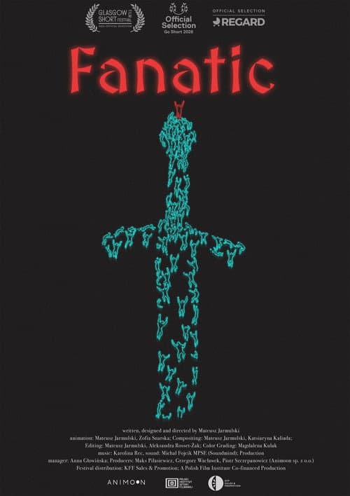 Постер: Fanatic