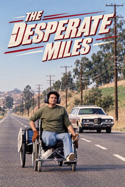 Постер: The Desperate Miles