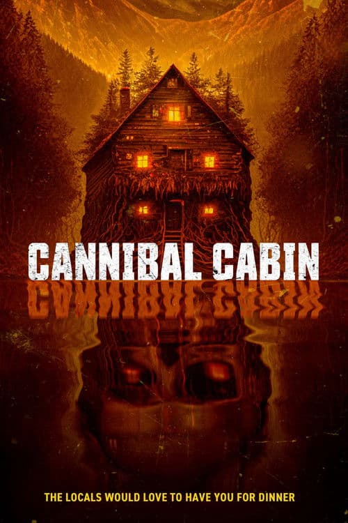 Постер: Cannibal Cabin
