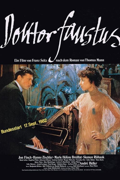 Постер: Doktor Faustus