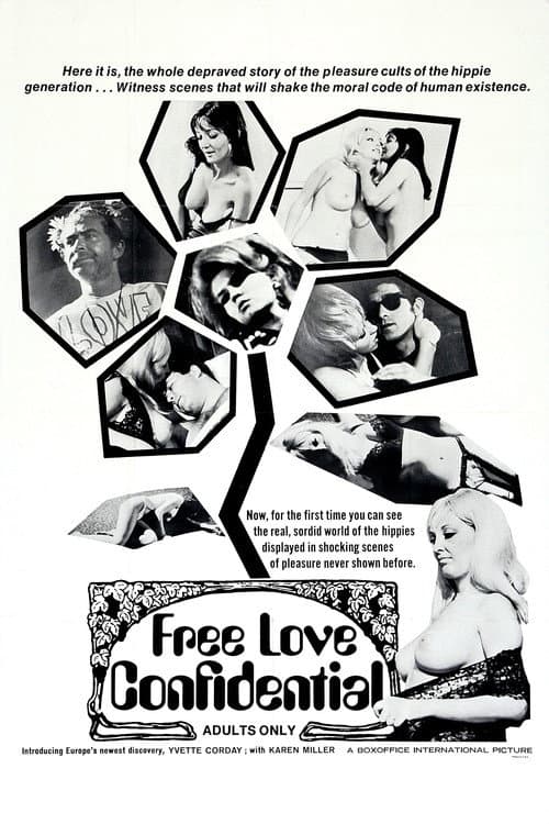 Постер: Free Love Confidential
