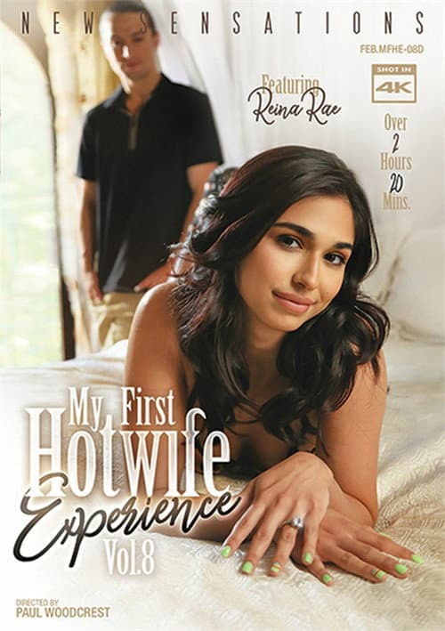 Постер: My First Hotwife Experience 8