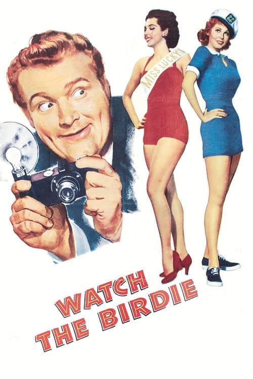 Постер: Watch the Birdie