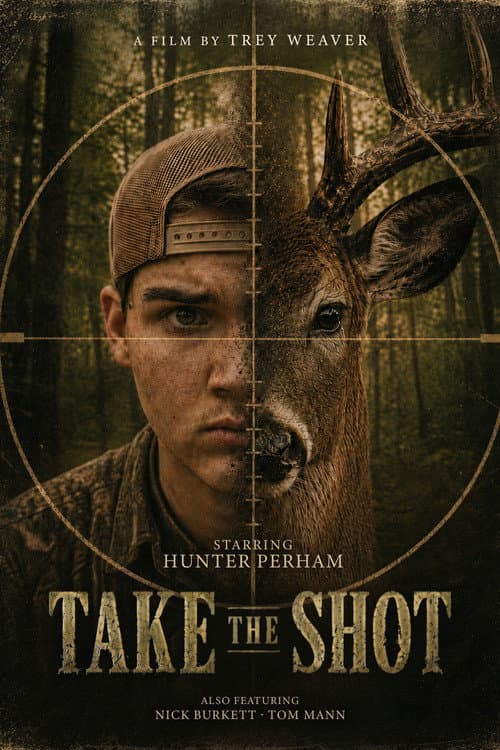 Постер: Take the Shot