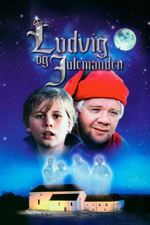 Постер: Ludvig & julemanden