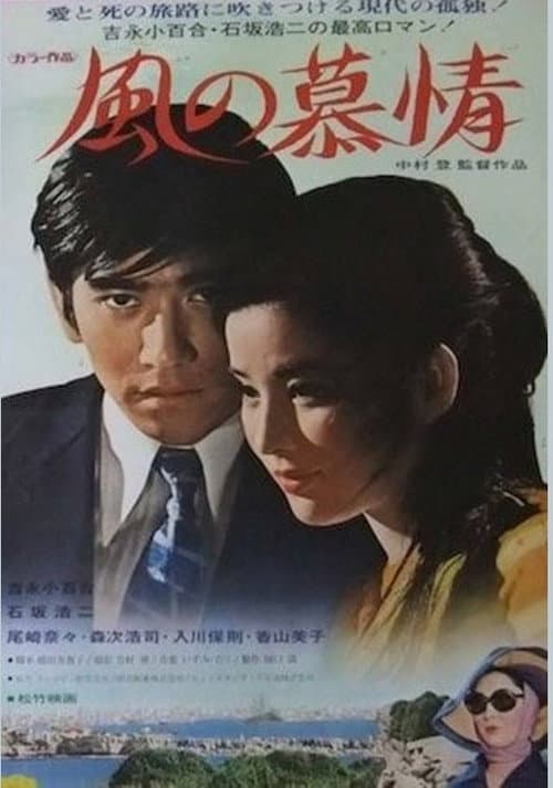 Постер: 風の慕情