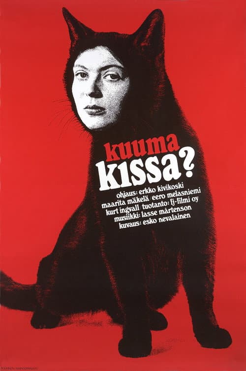 Постер: Kuuma kissa?