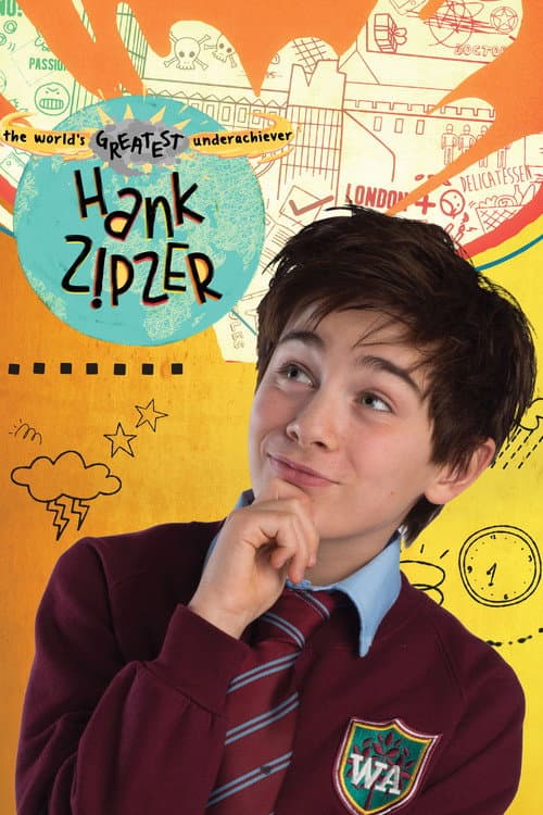Постер: Hank Zipzer