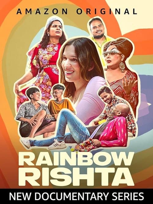 Постер: Rainbow Rishta