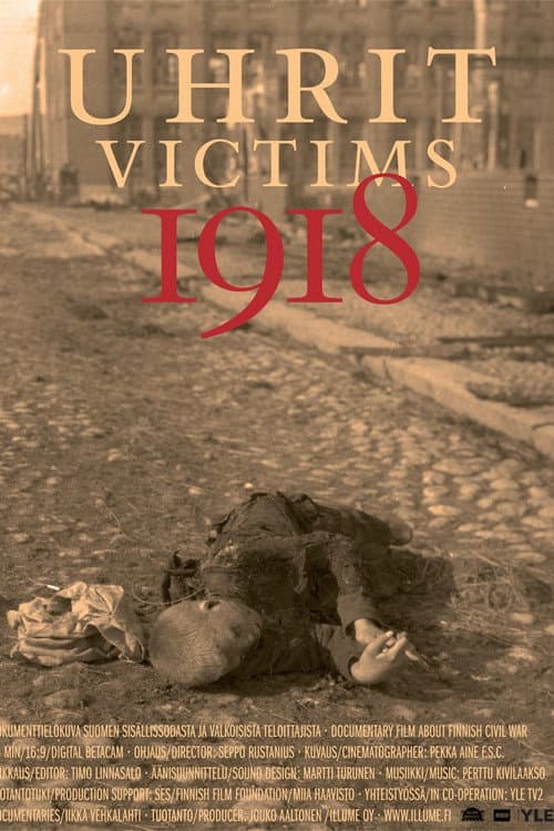 Постер: Uhrit 1918