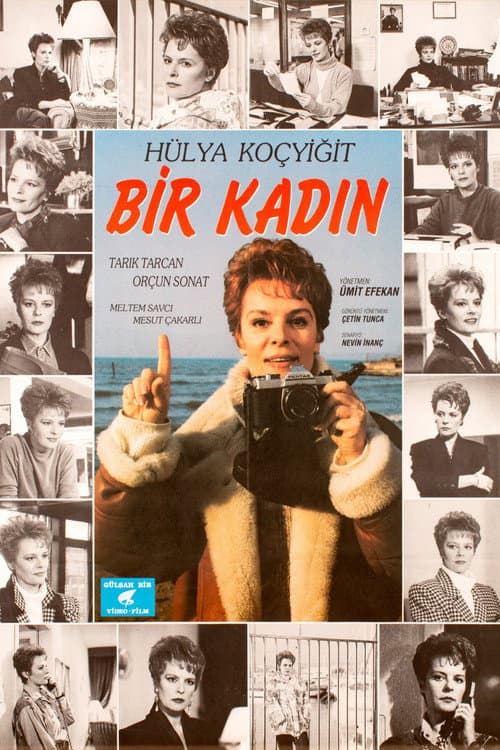 Постер: Bir Kadın