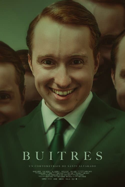 Постер: Buitres