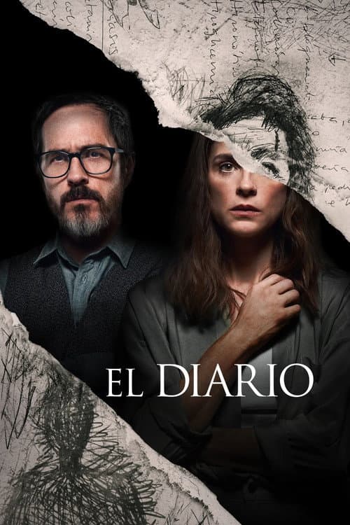 Постер: El diario