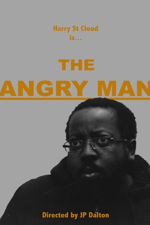 Постер: The Angry Man