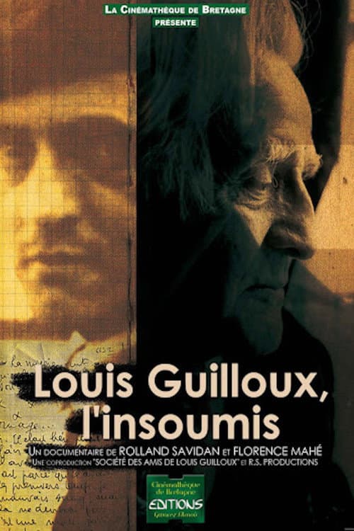 Постер: Louis Guilloux, l'insoumis