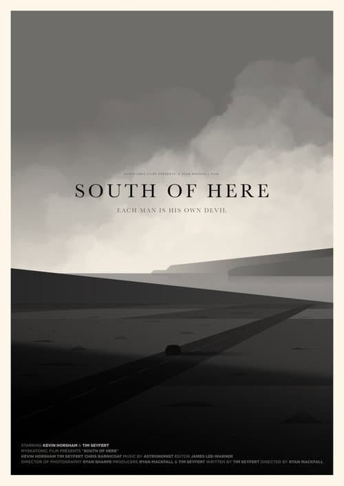 Постер: South of Here