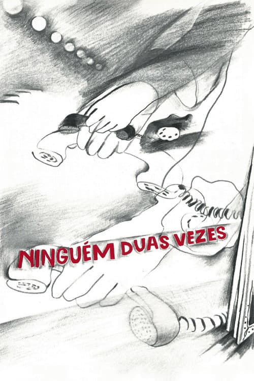 Постер: Ninguém Duas Vezes