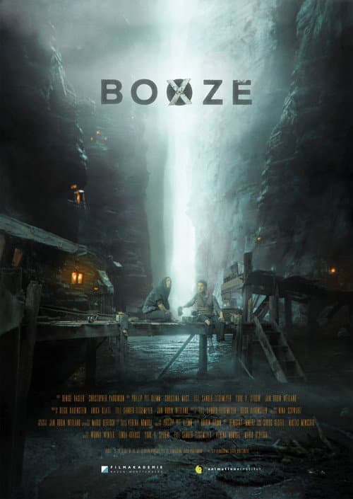 Постер: BOOXZE