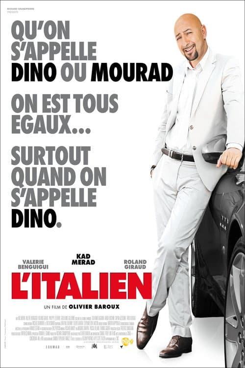 Постер: L'Italien
