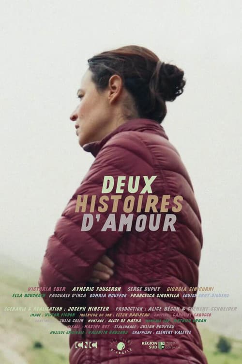 Постер: Deux histoires d'amour