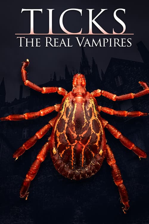 Постер: Ticks: The Real Vampires