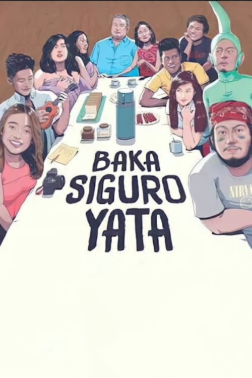 Постер: Baka Siguro Yata