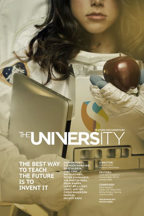 Постер: The University
