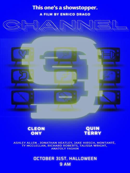 Постер: Channel 9