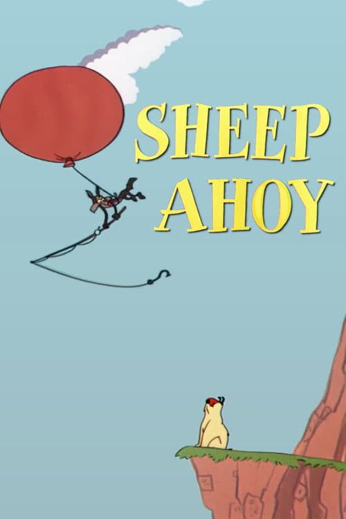 Постер: Sheep Ahoy