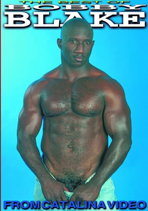 Постер: The Best of Bobby Blake