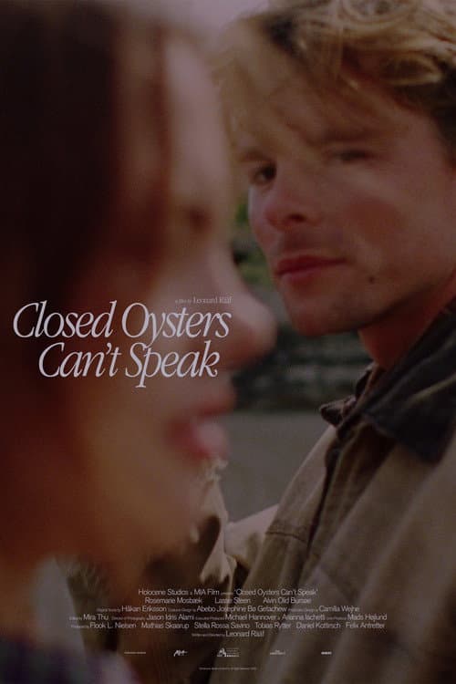Постер: Closed Oysters Can't Speak