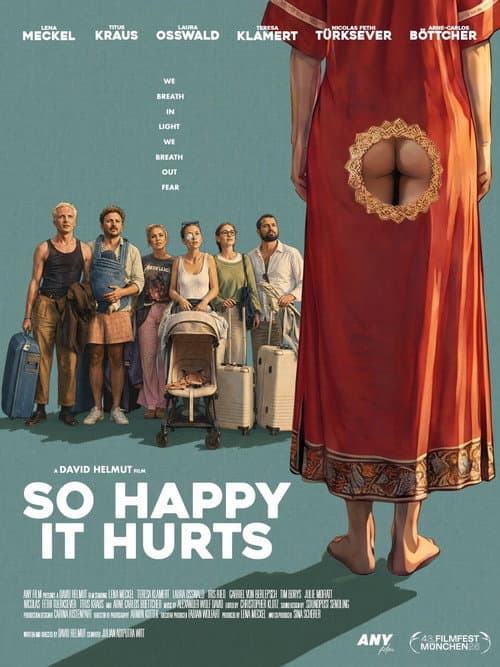 Постер: So Happy It Hurts