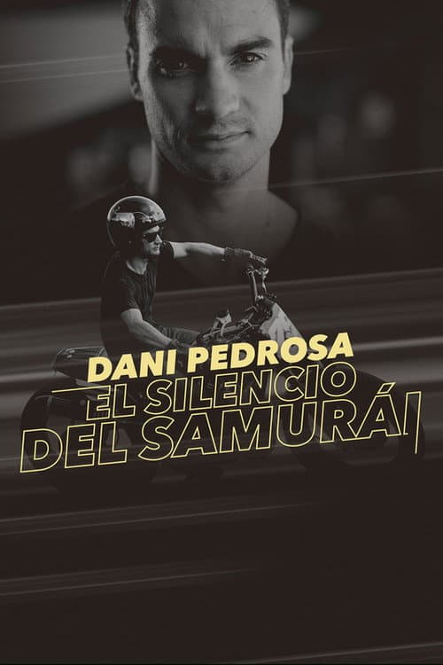 Постер: Dani Pedrosa: el silencio del samurái