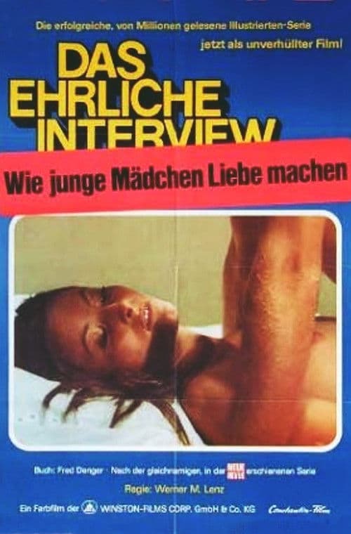 Постер: Das ehrliche Interview