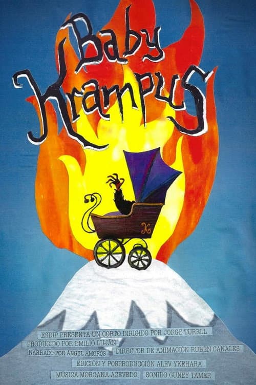 Постер: Baby Krampus