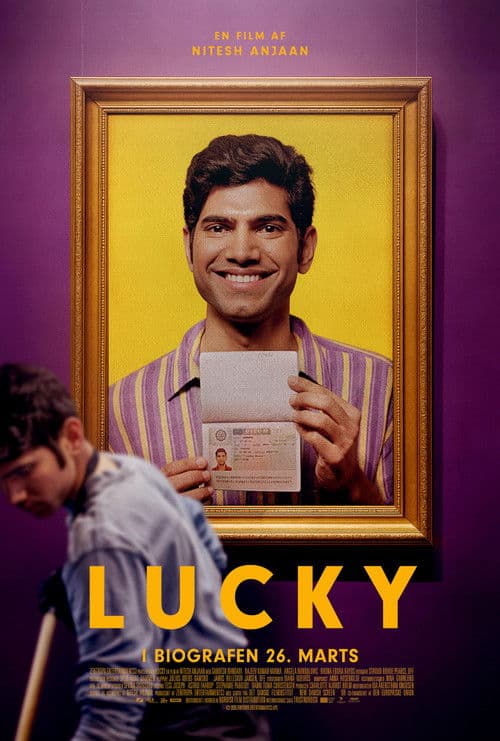 Постер: Lucky