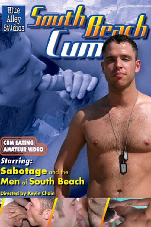 Постер: South Beach Cum