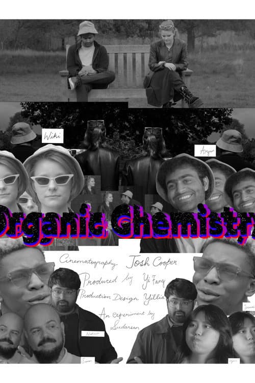 Постер: Organic Chemistry