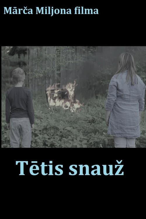 Постер: Tētis snauž
