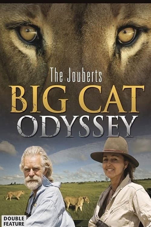 Постер: Big Cat Odyssey