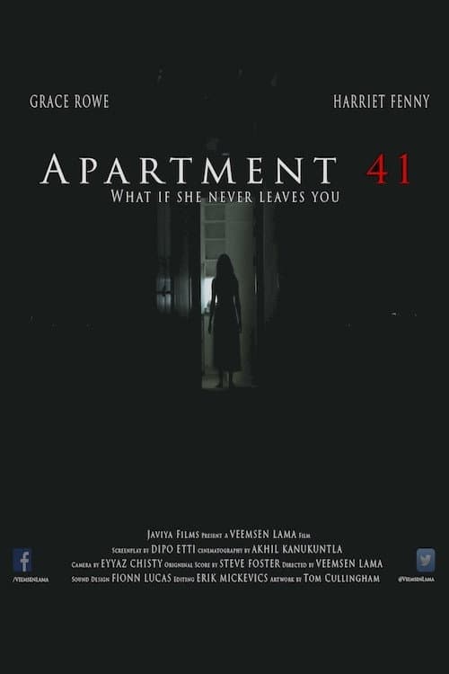 Постер: Apartment 41