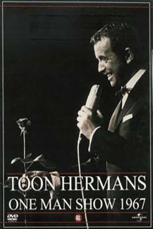 Постер: Toon Hermans: One Man Show 1967