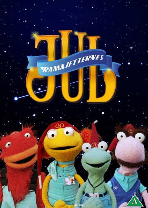 Постер: Ramajetternes jul