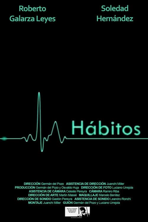 Постер: Hábitos