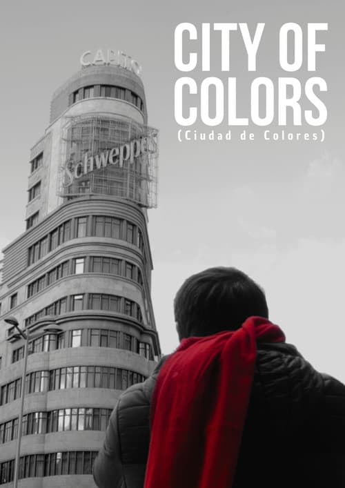 Постер: City Of Colors