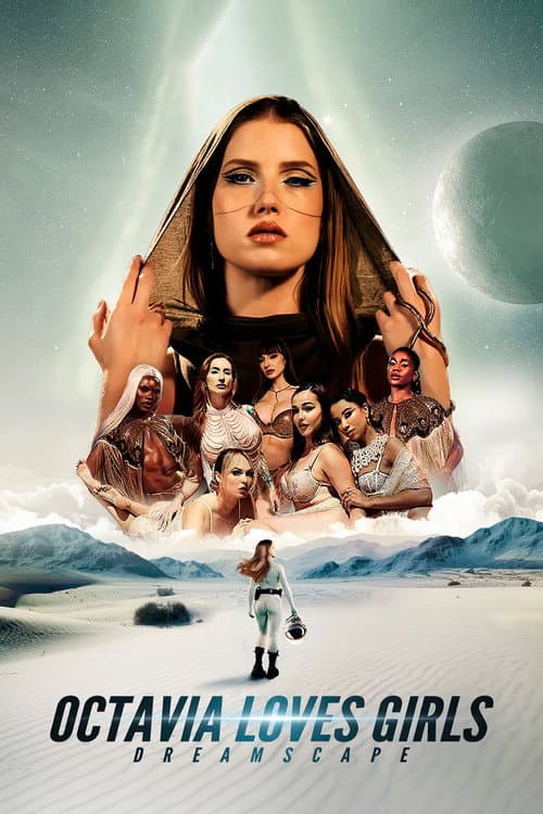 Постер: Octavia Loves Girls: Dreamscape