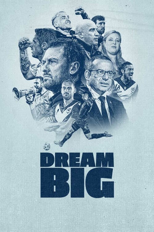 Постер: Dream Big